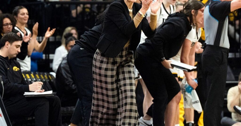 Iowa Women’s Basketball Adds D-III Standout Bria Medina, Sweden Prospect Ella Stromdahl Iowa Women's Basketball Adds D-III Standout Bria Medina, Sweden Prospect Ella Stromdahl