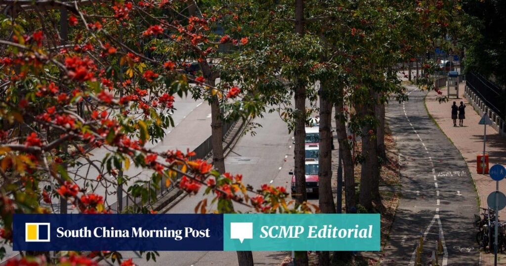Editorial | Hong Kong’s trees can serve as barometers amid climate change