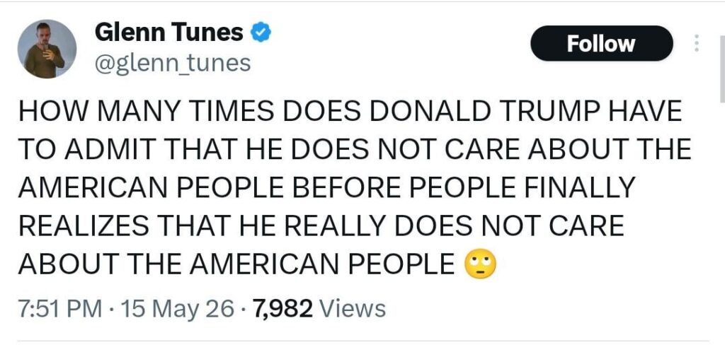He Says It Out Loud