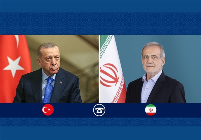 Pezeshkian, Erdogan Discuss Boosting Iran-Turkey Economic Ties – Politics news Pezeshkian, Erdogan Discuss Boosting Iran-Turkey Economic Ties