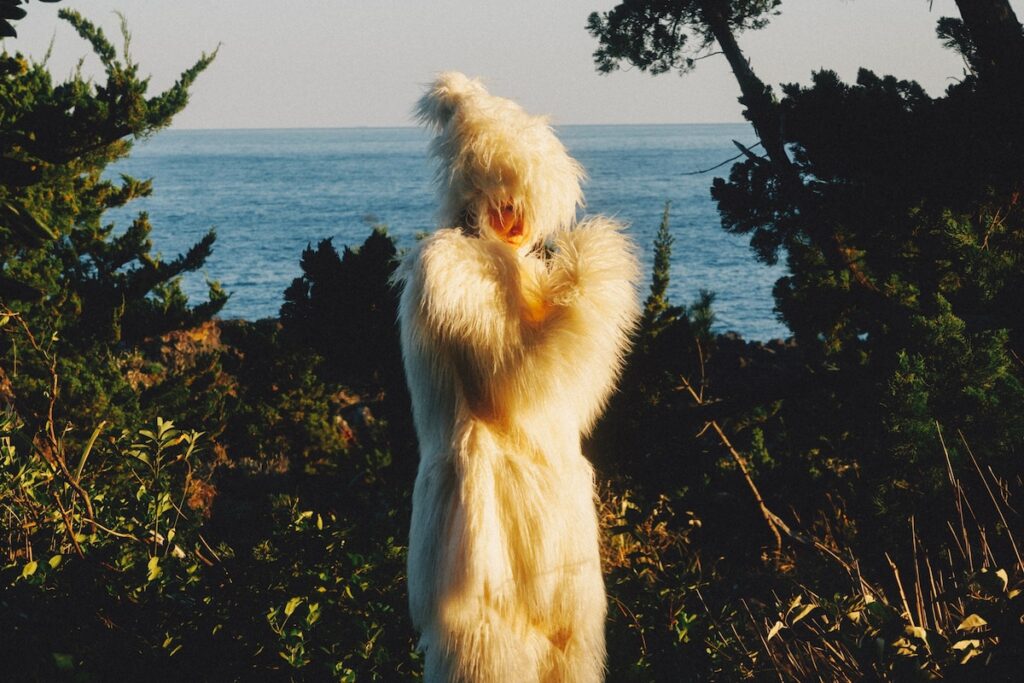 The weird, wiggly universe of Icelandic artist Ásta Fanney Sigurðardóttir