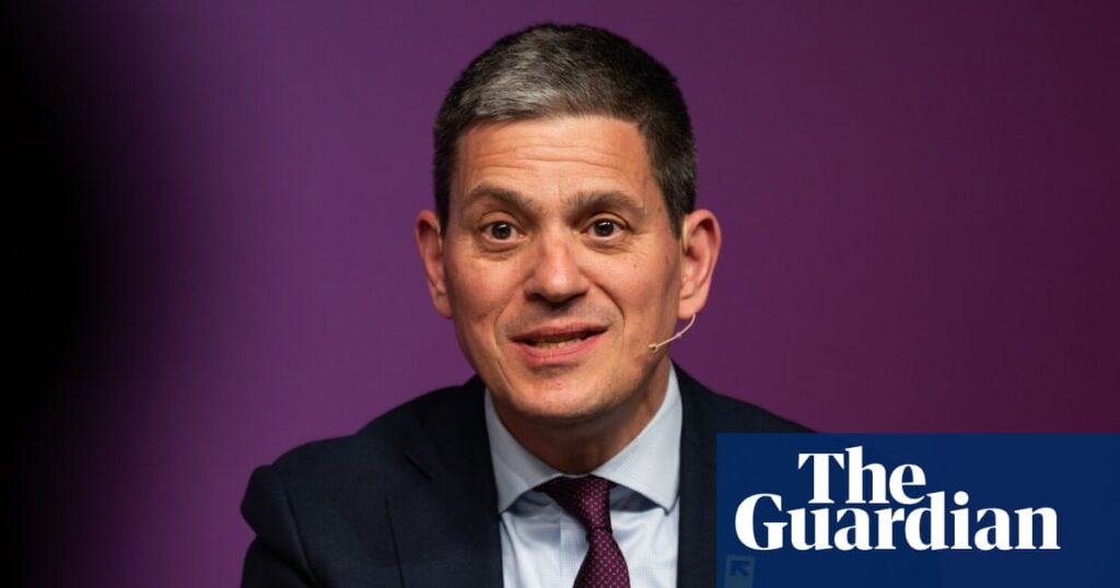 UK needs ‘national consensus’ over rejoining EU, David Miliband says | David Miliband UK needs ‘national consensus’ over rejoining EU, David Miliband says | David Miliband