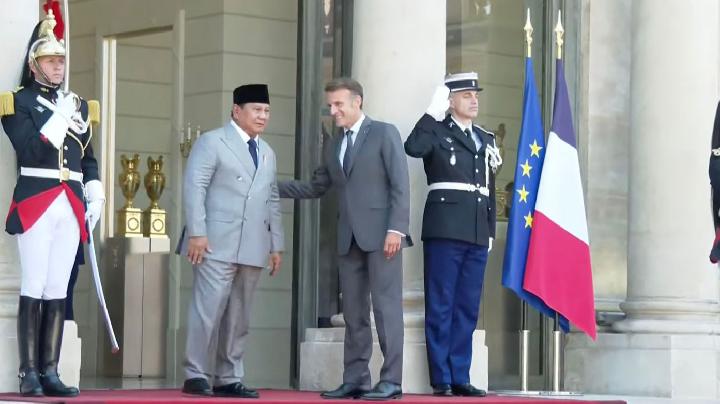 Prabowo Heads to Austria and Hungary After France Visit Prabowo Heads to Austria and Hungary After France Visit