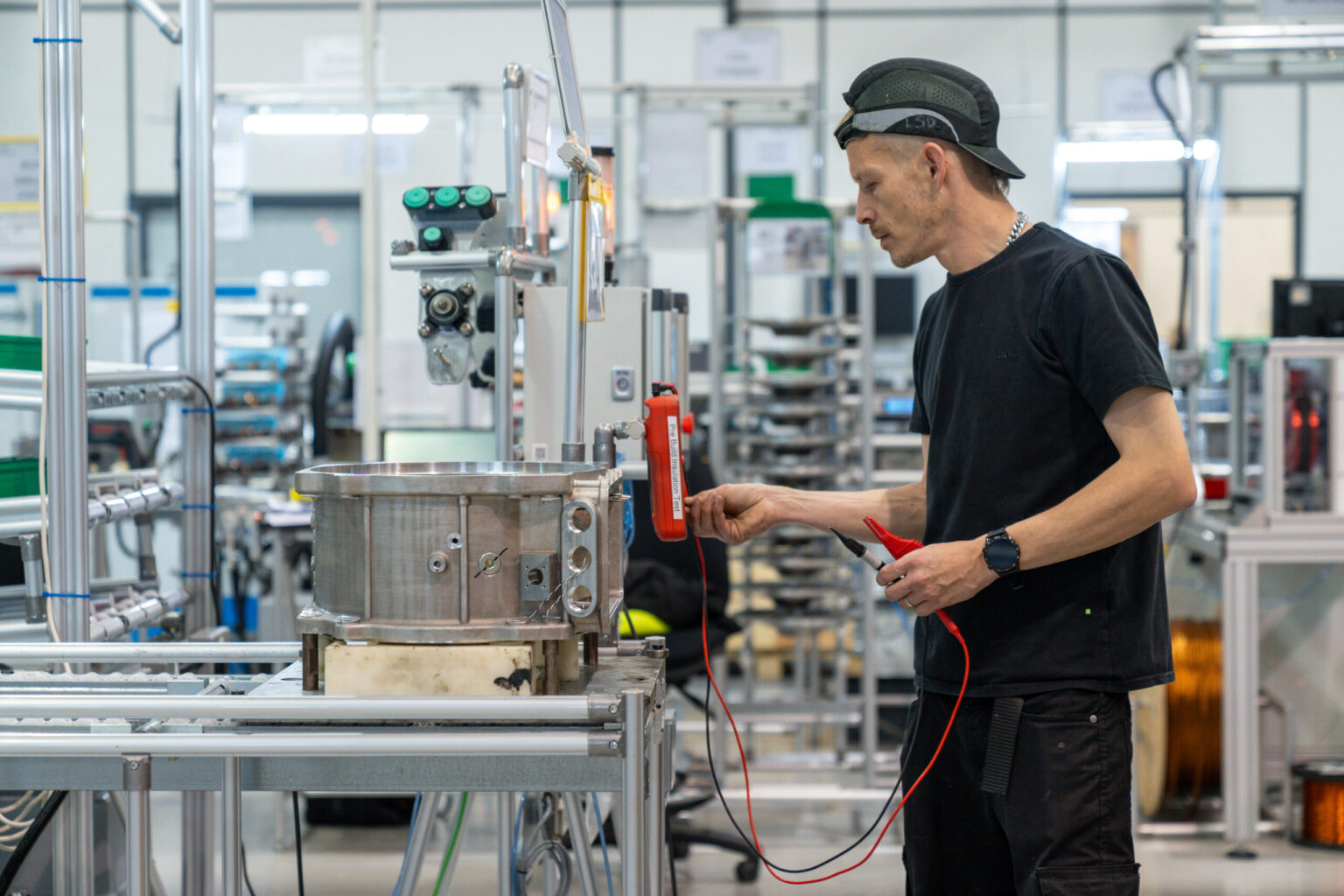 The energy transition has a rare earth problem: These startups are solving it The energy transition has a rare earth problem: These startups are solving it