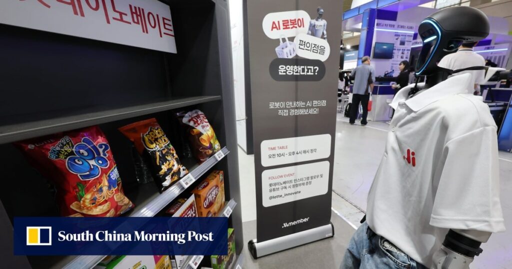 How China’s sharper tech edge forces South Korea to rethink decades of industrial ties