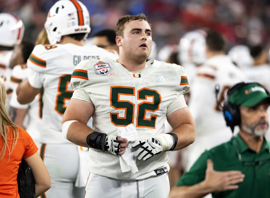 The Athletic names Falcons' best undrafted free agent signing