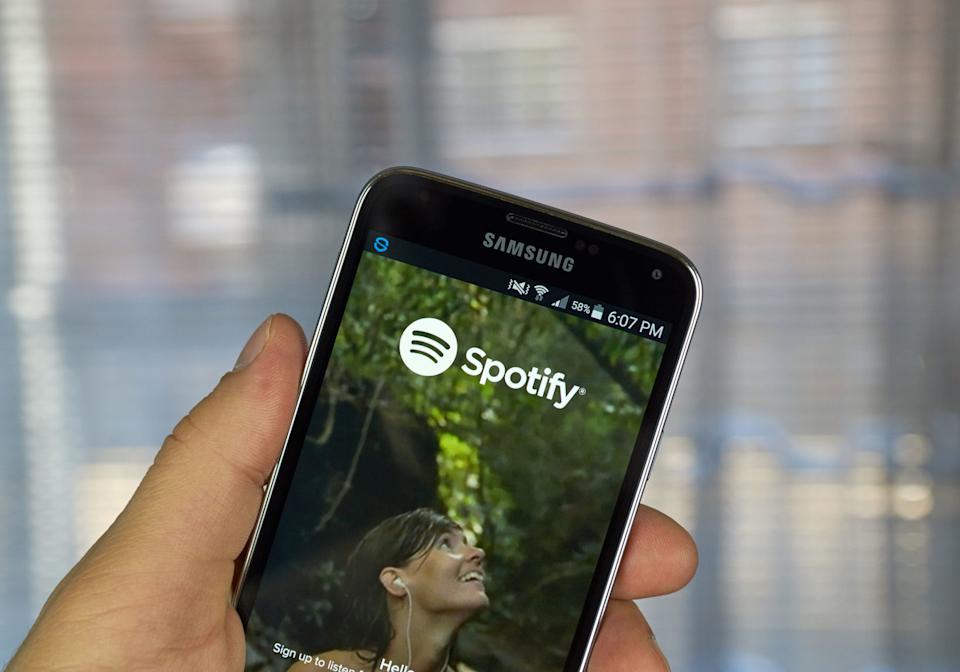 Spotify Technology S.A. (SPOT)’s Growth Story Faces Ad Monetization Test