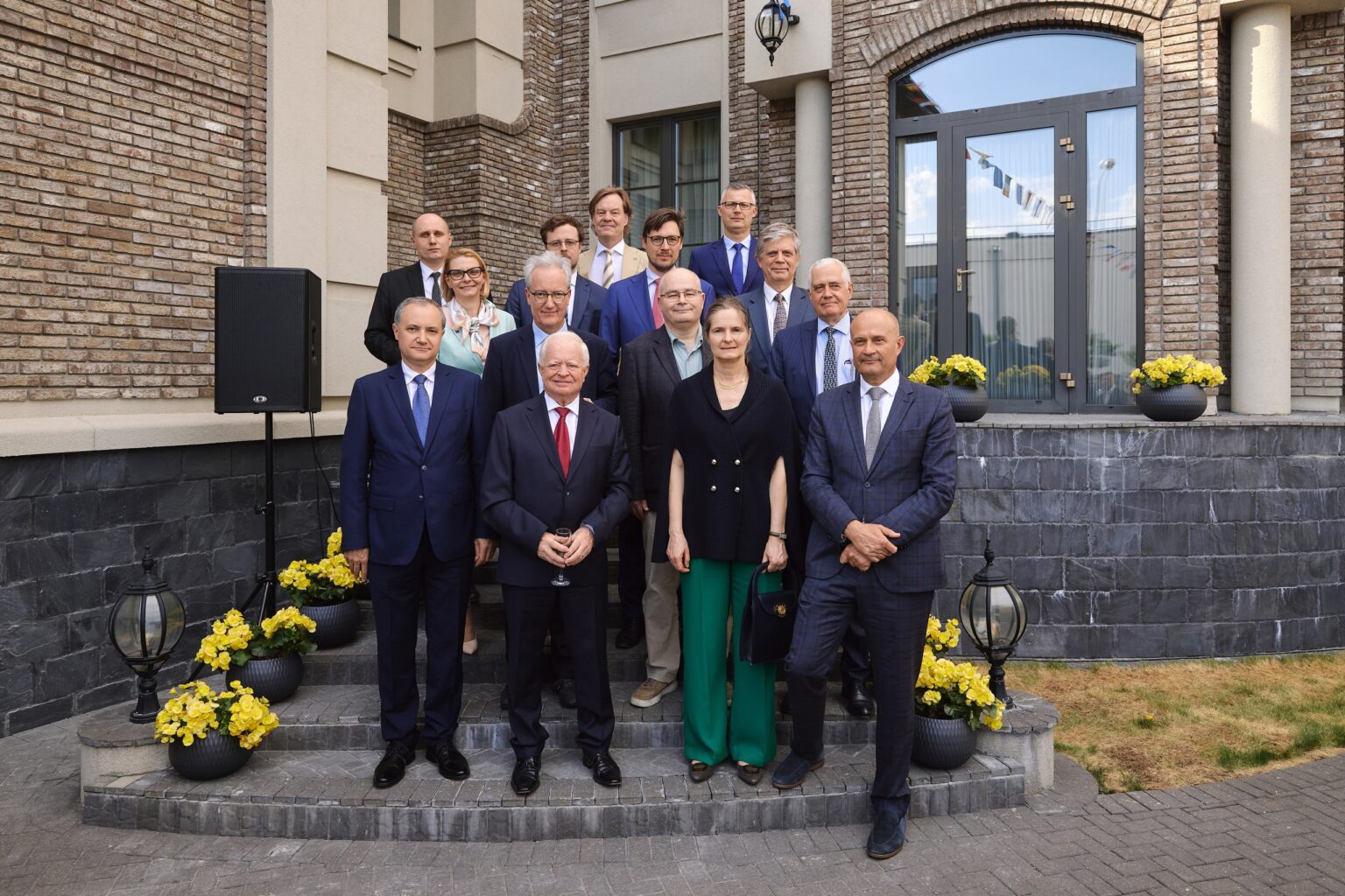 Europe Day: Choosing cooperation over conflict, democracy over authoritarian rule