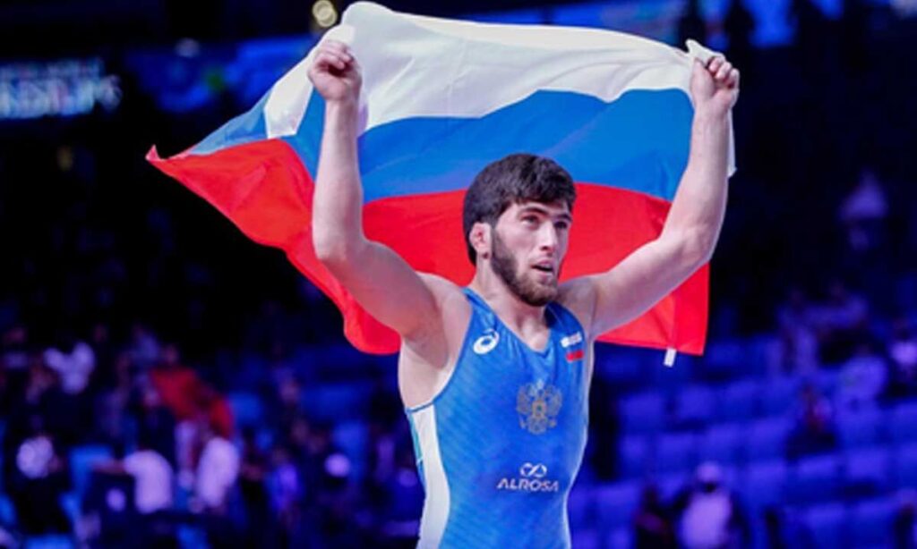 UWW lifts restrictions on Belarus, Russia wrestlers UWW lifts restrictions on Belarus, Russia wrestlers