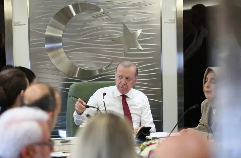 Erdogan says will ‘definitely’ reach terror-free Turkey Erdogan says will ‘definitely’ reach terror-free Turkey