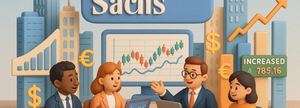How Goldman’s Crypto Pivot Toward Value-Capture Protocols Will Impact Goldman Sachs Group (GS) Investors Richard Bowman