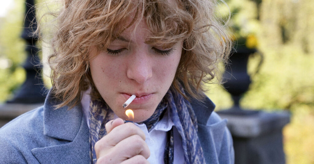 “Many countries are watching” — Finland eyes UK youth smoking ban | Yle News "Many countries are watching" — Finland eyes UK youth smoking ban | Yle News