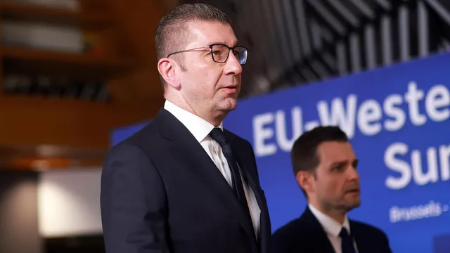 North Macedonia’s Paradox: Fighting Adjectives While Missing EU Opportunities North Macedonia’s Paradox: Fighting Adjectives While Missing EU Opportunities