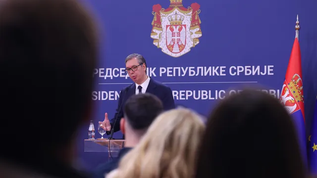 The Psychopolitical Encirclement of Kosovo by Serbia through Montenegro and North Macedonia The Psychopolitical Encirclement of Kosovo by Serbia through Montenegro and North Macedonia