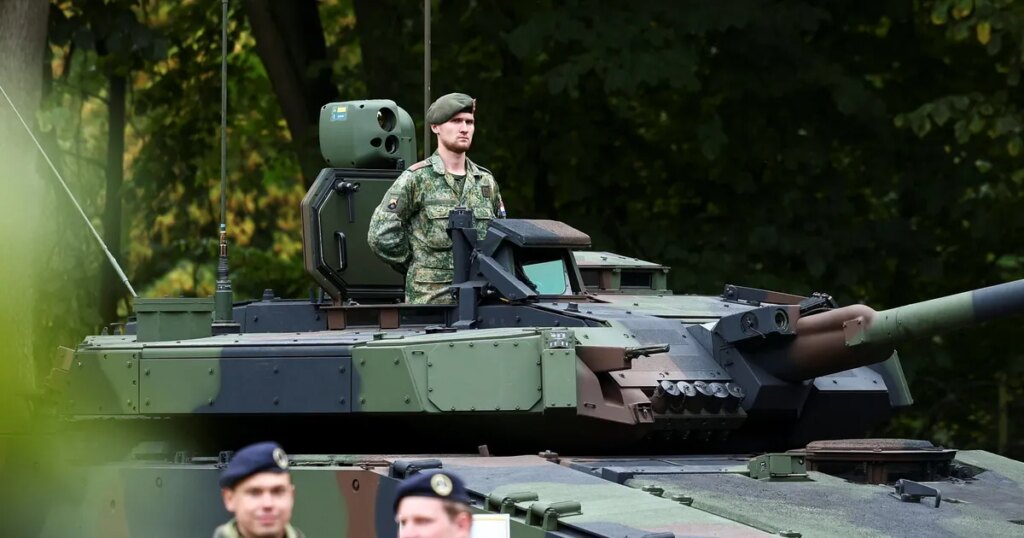 The German-Dutch Corps Does Not Solve NATO’s Force Problem in the Baltics — It Exposes It The German-Dutch Corps Does Not Solve NATO’s Force Problem in the Baltics — It Exposes It