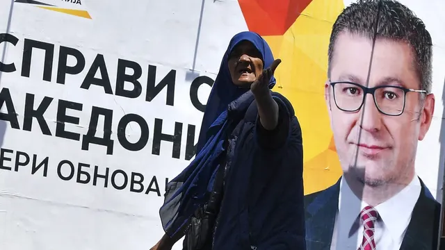 North Macedonia blends the “Serbian World” with Albanophobia North Macedonia blends the “Serbian World” with Albanophobia