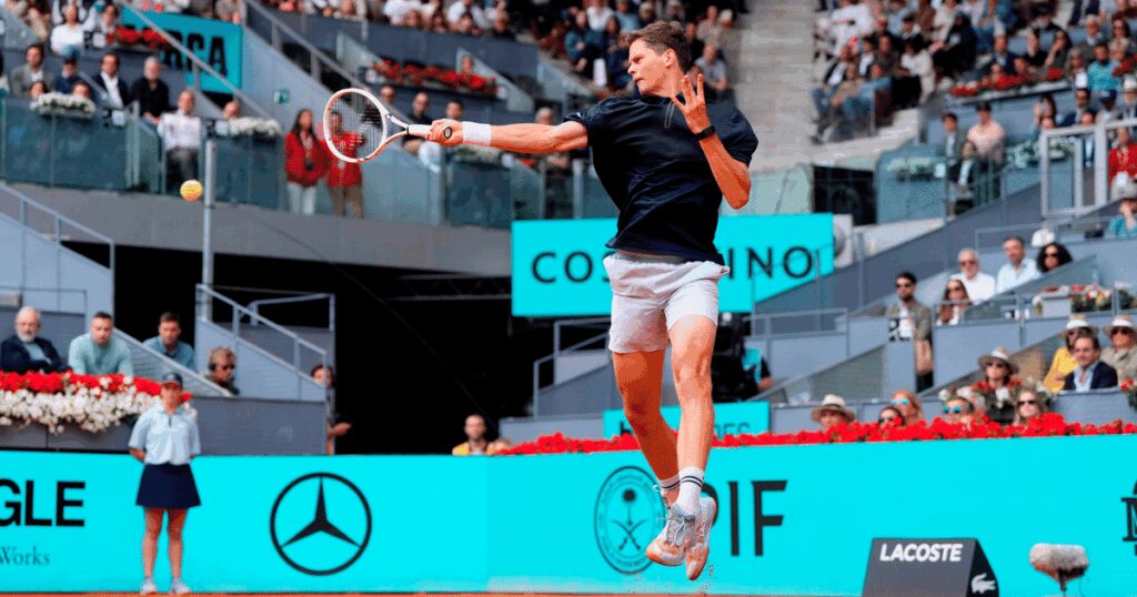 Casper Ruud Vs Alexander Blockx, Madrid Open 2026: Belgian Prodigy Stuns Defending Champ In Quarter-Final