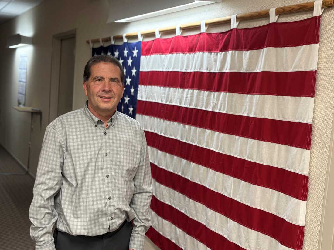 Kemmerer, Wyoming city administrator Brian Muir was hired by the city in 2019 to help find new economic opportunities when at that time the coal mine had gone bankrupt and the nearby coal power plant was slated to be decommissioned.