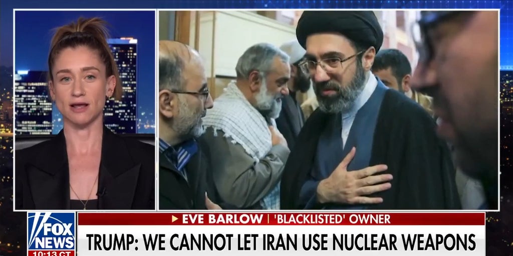Donald Trump rejects Iran’s peace proposal, calls nuclear-armed Iran unacceptable Donald Trump rejects Iran's peace proposal, calls nuclear-armed Iran unacceptable