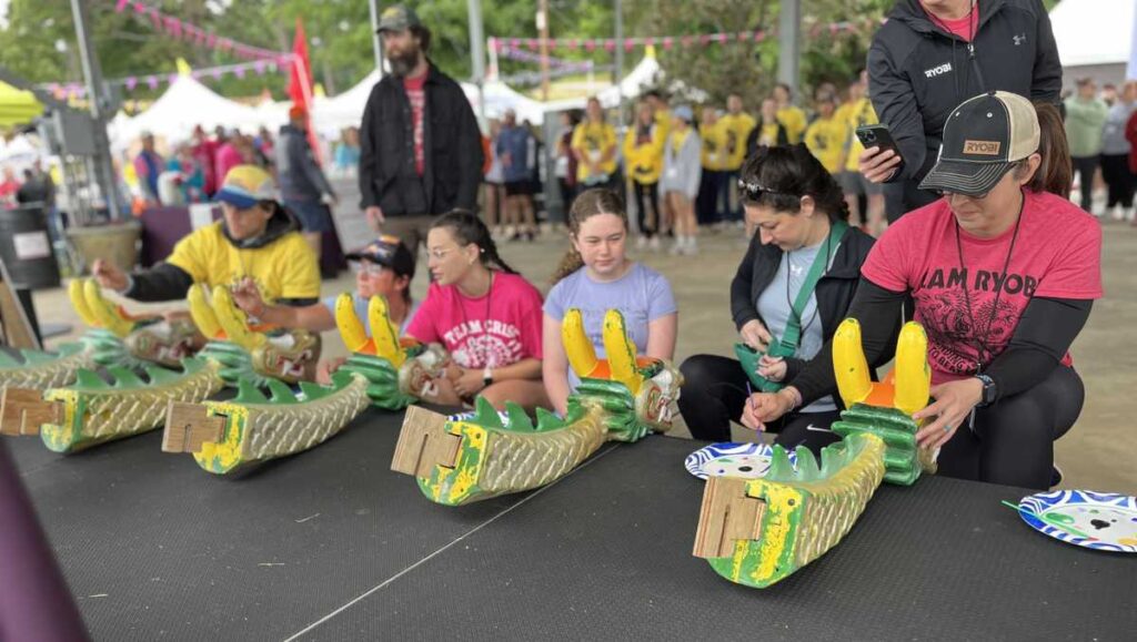 SC: Dragon Boat Festival helps fund cancer research