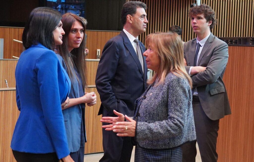 Marsol charges against the opposition and accuses them of ‘politically speculating’ with the housing crisis Marsol charges against the opposition and accuses them of 'politically speculating' with the housing crisis