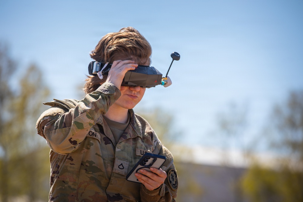 DVIDS – News – FlyTrap 5.0 puts emerging tech in warfighters’ hands Preparation for Project FlyTrap 5.0 is underway