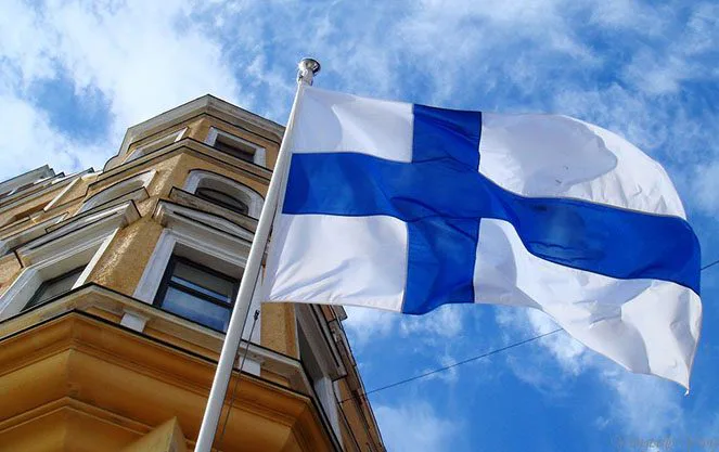 Unknown drone spotted in Finland near the border with the Russian Federation Unknown drone spotted in Finland near the border with the Russian Federation