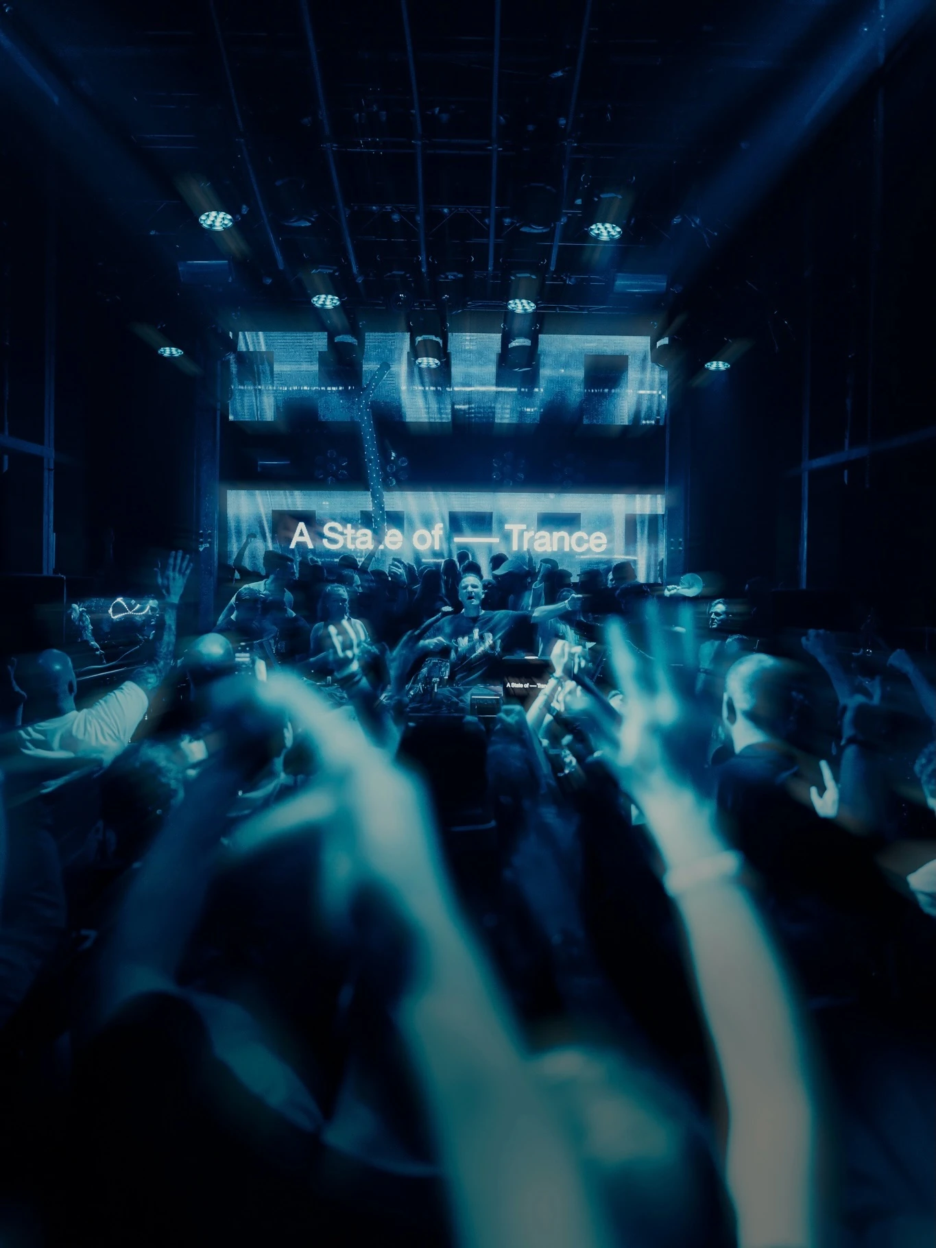 A State of Trance