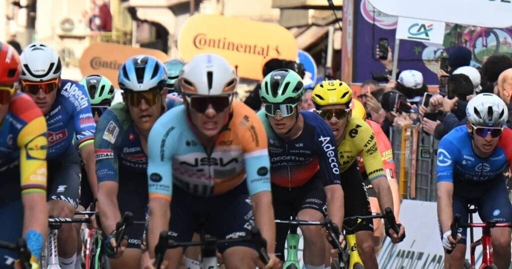 From Frankfurt to Bulgaria, via home: how do riders do it?