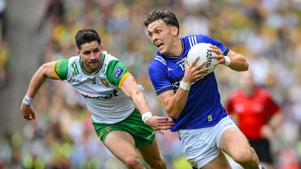 Kerry and Donegal to meet in All-Ireland final repeat BBC
