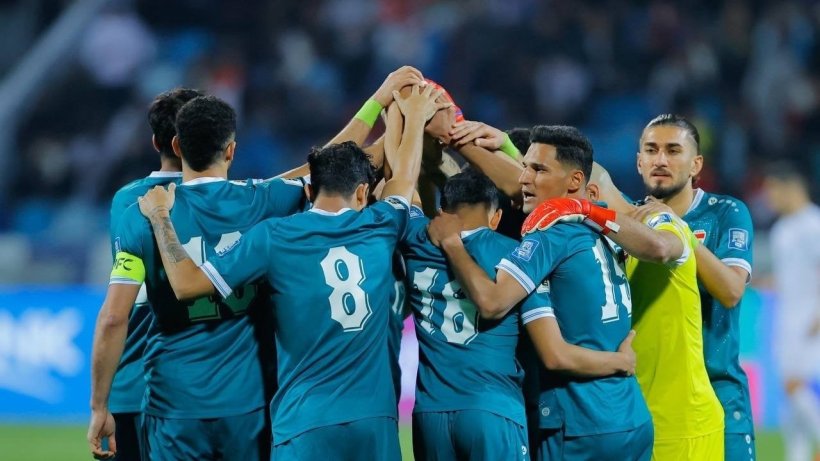 Iraq Begins World Cup Preparations with a Friendly Against Andorra