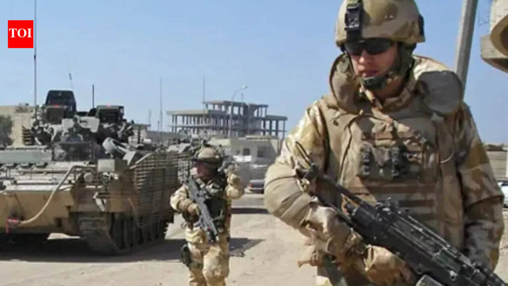 UK troops head to Russia’s doorstep: NATO war games ramp up amid rising tensions in Estonia and Latvia UK troops head to Russia’s doorstep: NATO war games ramp up amid rising tensions in Estonia and Latvia