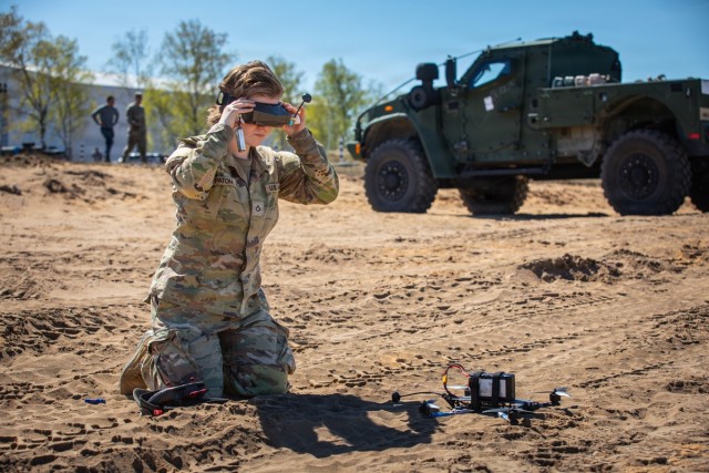 Project Flytrap puts emerging tech in warfighters’ hands