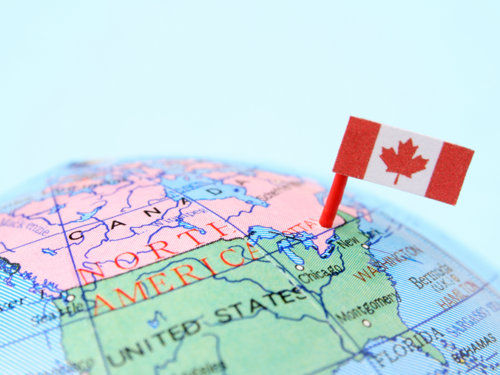 Canada Flag PNG
