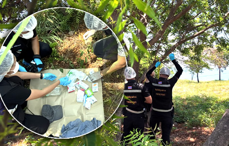 Icelandic tourist found dead on Koh Larn with police investigating cause Icelandic tourist found dead on Koh Larn with police investigating cause