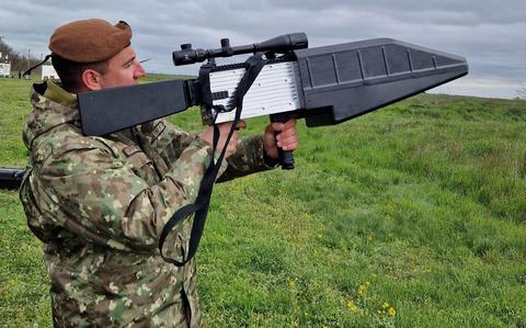 NATO nations test drone defenses in Romania with Ukrainians adding dose of realism