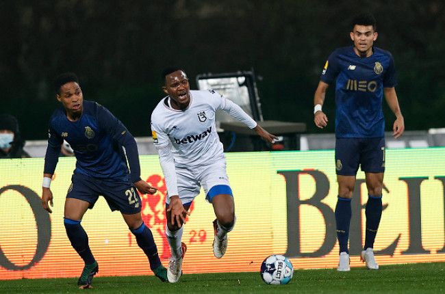 Thibang Phete. PHOTO: Getty Images