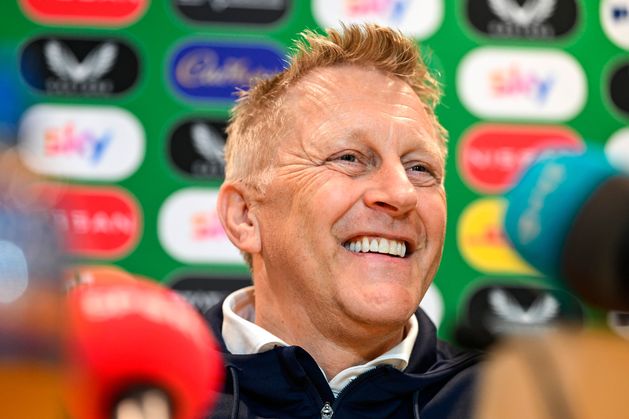 ‘The January camp is the one for League of Ireland players’ – Heimir Hallgrimsson stands over LOI exclusion ‘The January camp is the one for League of Ireland players’ – Heimir Hallgrimsson stands over LOI exclusion