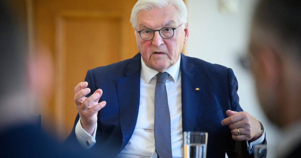New NATO Members: Steinmeier Visits Sweden and Finland with Breuer and Plötner • Table.Briefings New NATO Members: Steinmeier Visits Sweden and Finland with Breuer and Plötner • Table.Briefings