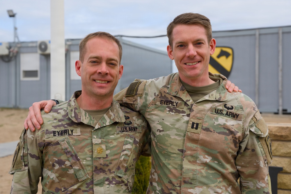 DVIDS – News – Brothers in Arms: How family ties strengthen service in the Baltics Brothers in Arms: How family ties strengthen service in the Baltics