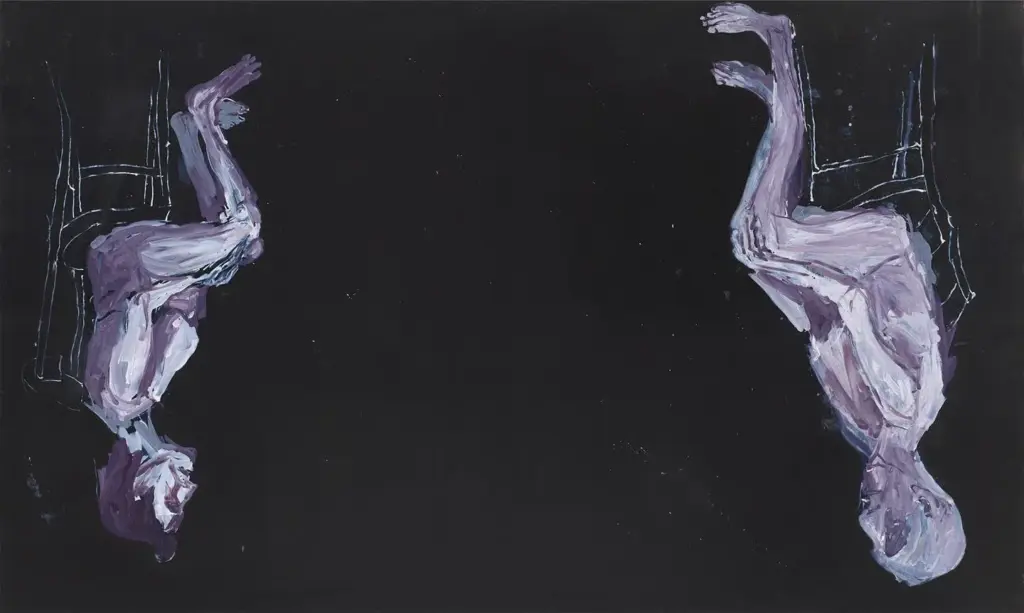 After World War II, This German Artist Turned the Art World Upside Down—Literally, by Inverting His Paintings