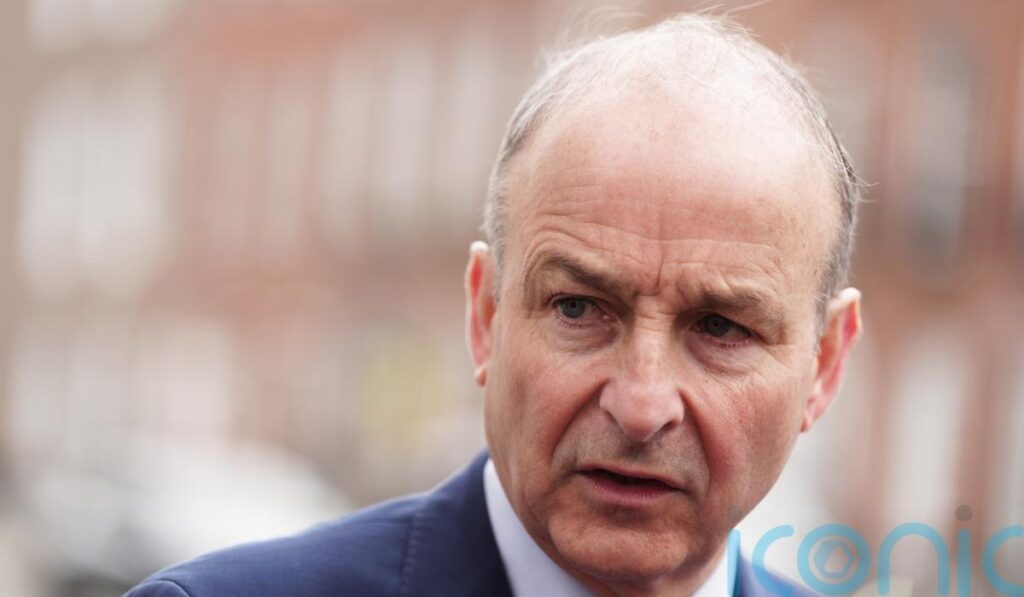 Irish premier ‘working towards reconciliation and mutual trust’ in Belfast visit Irish premier ‘working towards reconciliation and mutual trust’ in Belfast visit