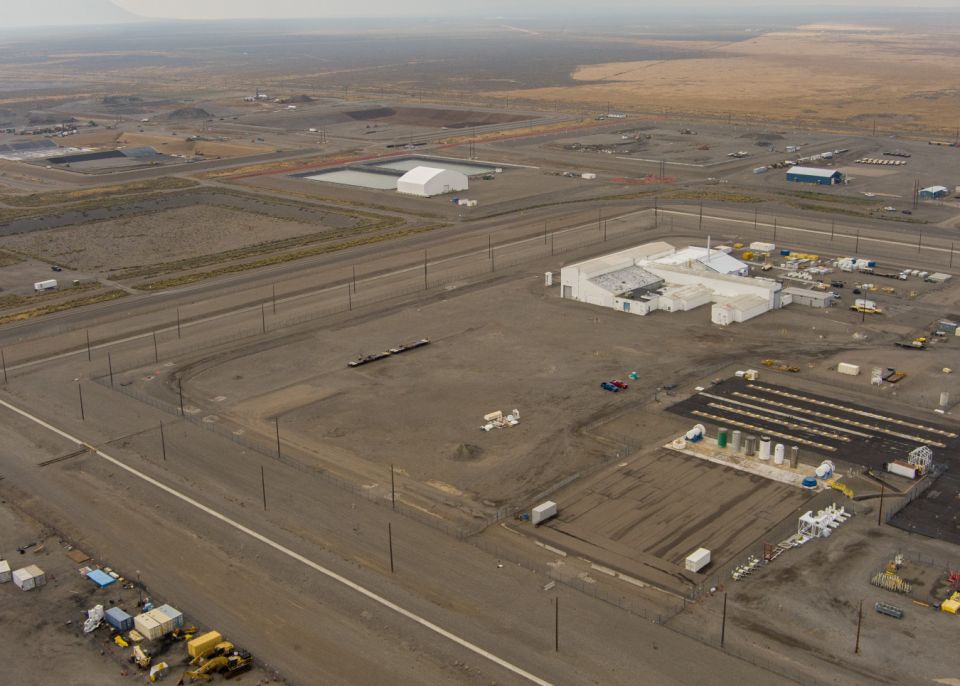 Idaho spent nuclear fuel facility receives design approval -- ANS / Nuclear Newswire