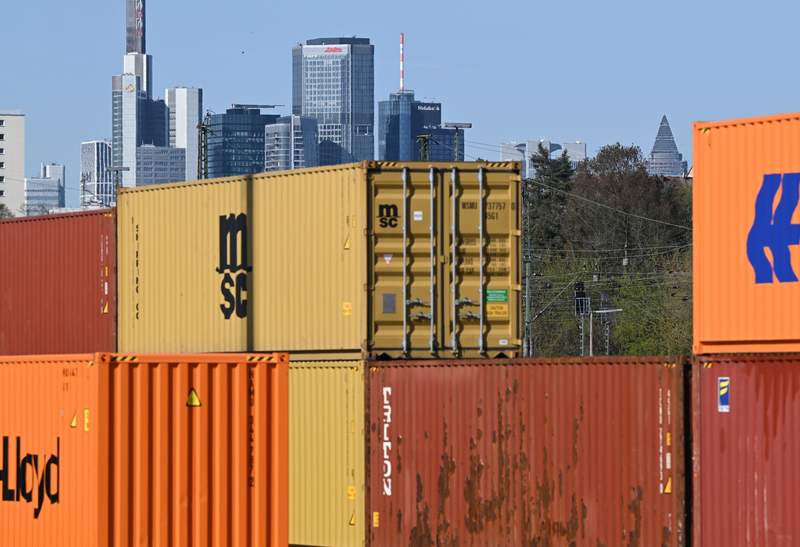German institute downgrades growth forecast as Iran war hits economy