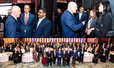 Blue Planet Environmental Solutions Advances Traceable Circular Systems Dialogue at Singapore-New Zealand Leadership Forum Blue Planet Environmental Solutions Advances Traceable Circular Systems Dialogue at Singapore-New Zealand Leadership Forum
