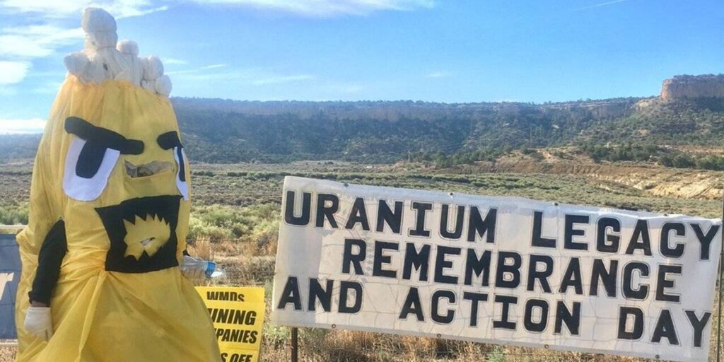 Opinion | The Climate Reckoning That the Nuclear Arms Control Can’t Ignore