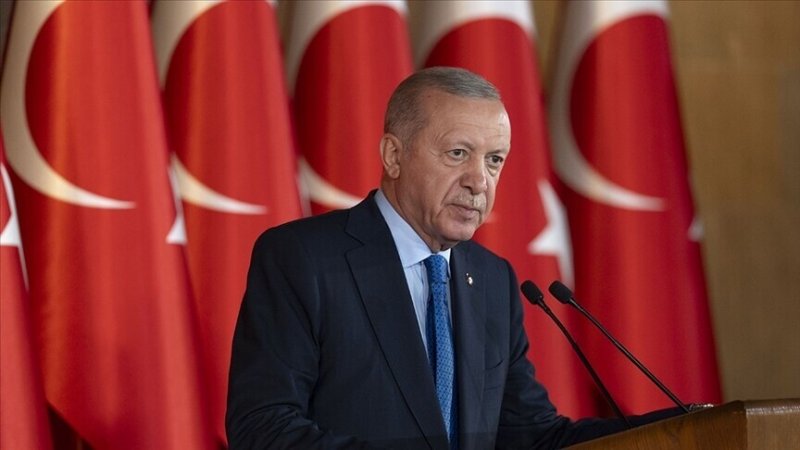 Erdogan says Europe is “incomplete without Türkiye” in Europe Day message Erdogan says Europe is “incomplete without Türkiye” in Europe Day message