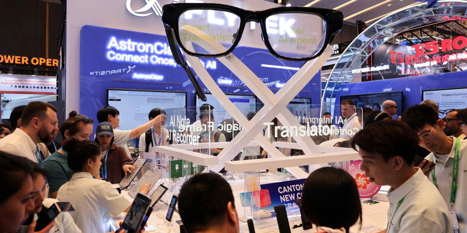 China's exports rise 14% in April despite geopolitical uncertainty