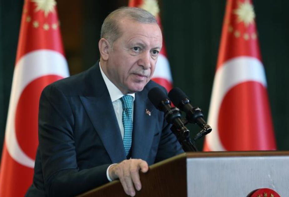 European architecture cannot be complete without Türkiye, Erdoğan says