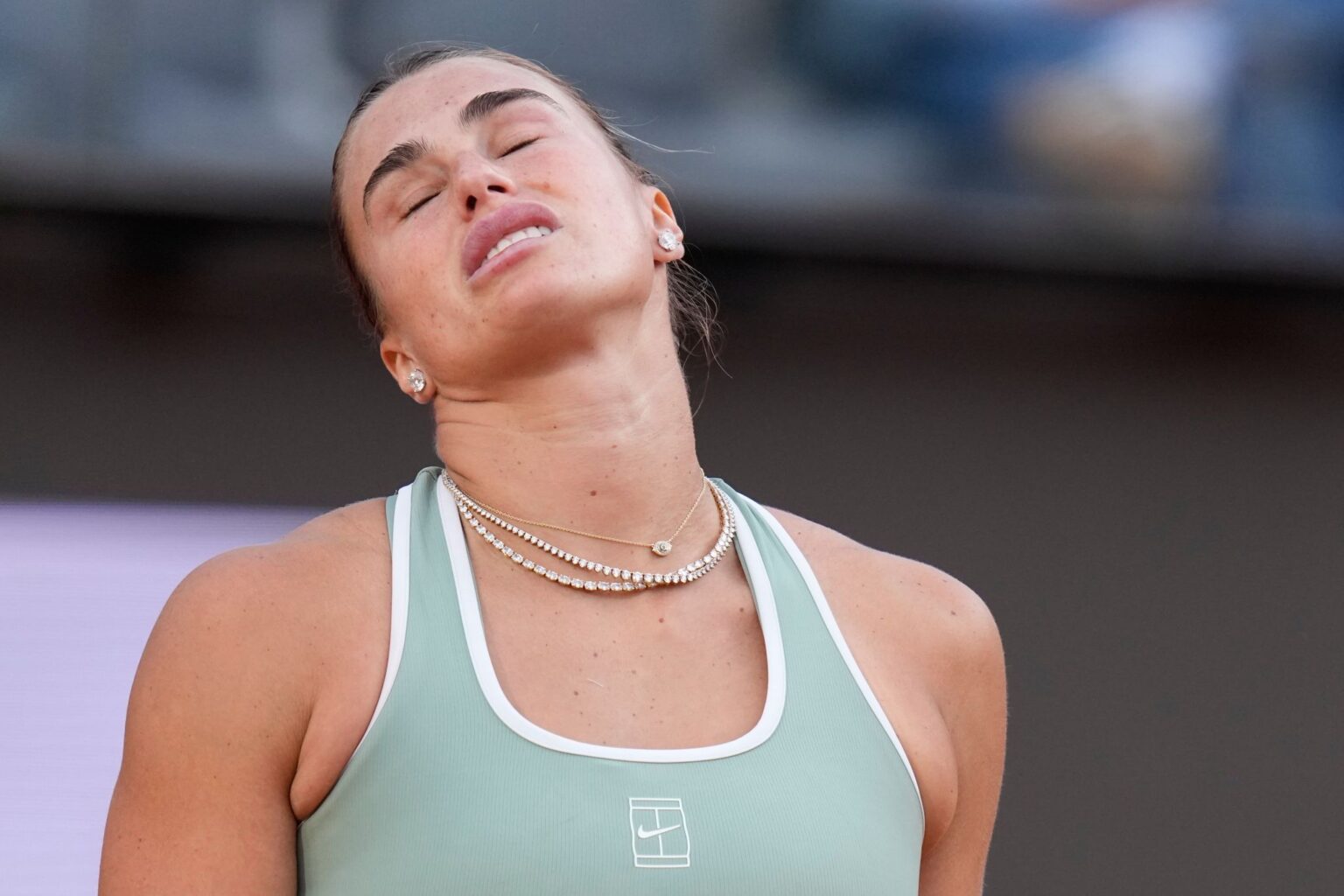Sabalenka suffers surprise defeat to Cirstea at Italian Open Sabalenka suffers surprise defeat to Cirstea at Italian Open